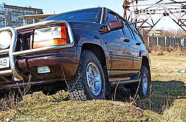 Позашляховик / Кросовер Jeep Grand Cherokee 1997 в Миколаєві