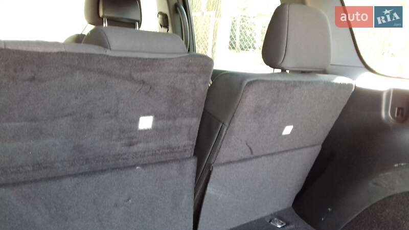 Внедорожник / Кроссовер Jeep Grand Cherokee 2016 в Сумах