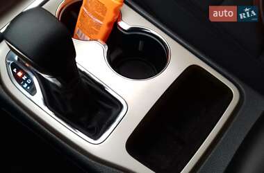 Позашляховик / Кросовер Jeep Grand Cherokee 2016 в Сумах