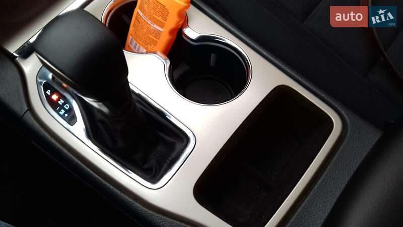 Jeep Grand Cherokee 2016 Jeep Grand Cherokee 2016