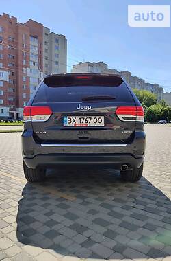 Внедорожник / Кроссовер Jeep Grand Cherokee 2015 в Хмельницком