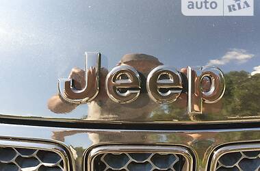 Внедорожник / Кроссовер Jeep Grand Cherokee 2013 в Любомле