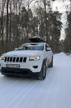 Jeep Grand Cherokee 2013