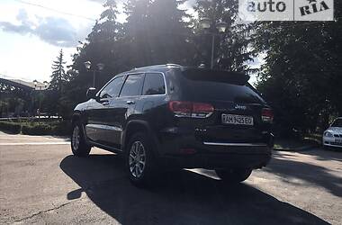 Внедорожник / Кроссовер Jeep Grand Cherokee 2015 в Житомире