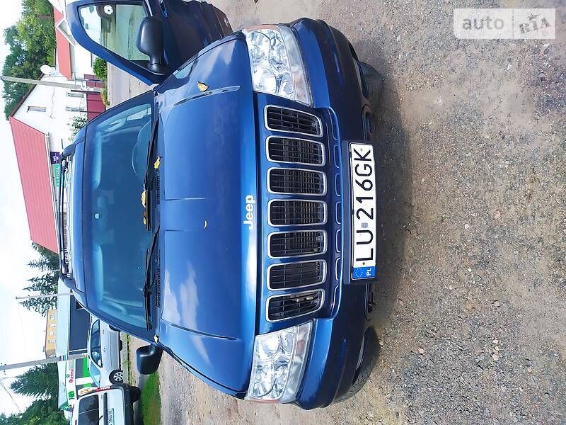 Jeep Grand Cherokee