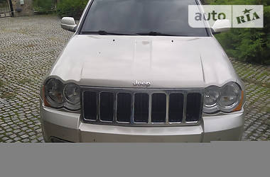 Jeep Grand Cherokee Limited 2008 Jeep Grand Cherokee Limited 2008