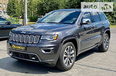 Auto Ria Dzhip Grand Chiroki 5 7 L Kupiti Vzhivanu Jeep Grand Cherokee Ob Yemom 5 7 Litri