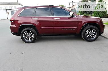 Jeep Grand Cherokee 2019