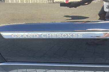 Позашляховик / Кросовер Jeep Grand Cherokee 2013 в Харкові