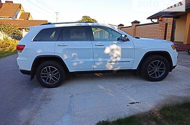 Jeep Grand Cherokee 2017