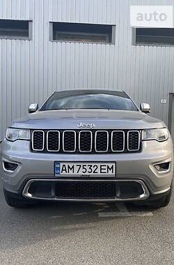 Jeep Grand Cherokee Limited 2019 Jeep Grand Cherokee Limited 2019