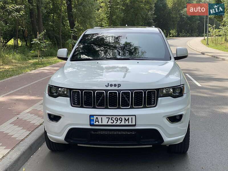 Jeep Grand Cherokee 2017