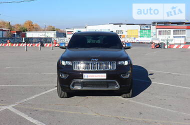 Внедорожник / Кроссовер Jeep Grand Cherokee 2020 в Харькове