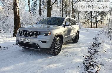 Jeep Grand Cherokee 2017