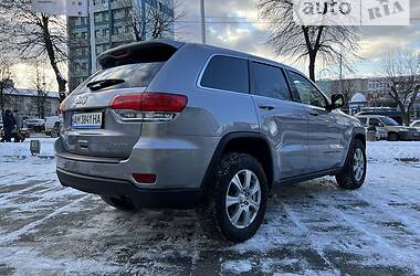 Внедорожник / Кроссовер Jeep Grand Cherokee 2017 в Киеве