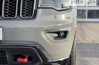 Позашляховик / Кросовер Jeep Grand Cherokee 2019 в Києві