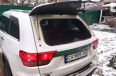 Позашляховик / Кросовер Jeep Grand Cherokee 2011 в Черкасах