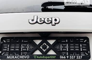 Внедорожник / Кроссовер Jeep Grand Cherokee 2016 в Мукачево