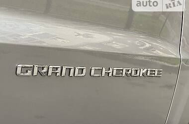 Внедорожник / Кроссовер Jeep Grand Cherokee 2014 в Одессе