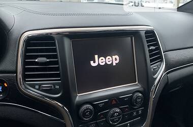 Внедорожник / Кроссовер Jeep Grand Cherokee 2014 в Ровно