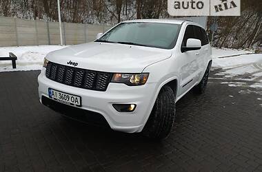 Jeep Grand Cherokee 2018