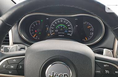 Позашляховик / Кросовер Jeep Grand Cherokee 2015 в Хмельницькому