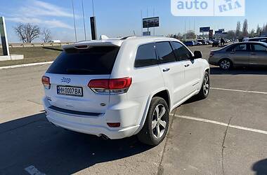 Внедорожник / Кроссовер Jeep Grand Cherokee 2016 в Одессе