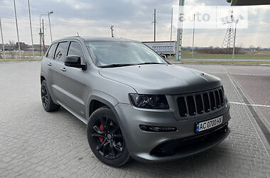 Jeep Grand Cherokee 2012