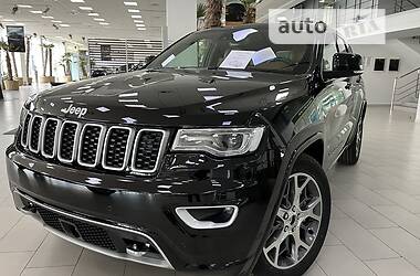 Jeep Grand Cherokee 2021