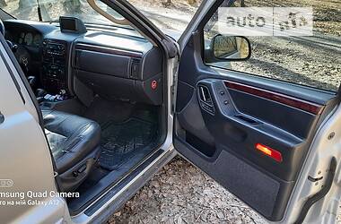 Позашляховик / Кросовер Jeep Grand Cherokee 2003 в Луцьку