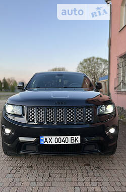 Jeep Grand Cherokee 2015