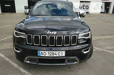 Jeep Grand Cherokee 2017