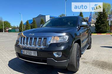 Jeep Grand Cherokee 2013