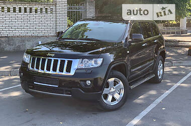 Jeep Grand Cherokee 2012