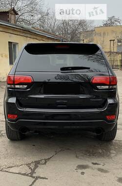 Внедорожник / Кроссовер Jeep Grand Cherokee 2019 в Одессе