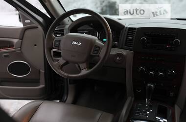 Позашляховик / Кросовер Jeep Grand Cherokee 2006 в Івано-Франківську