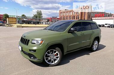 Jeep Grand Cherokee 2014