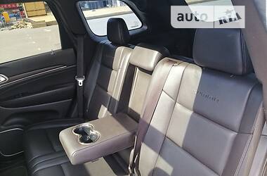 Внедорожник / Кроссовер Jeep Grand Cherokee 2014 в Киеве