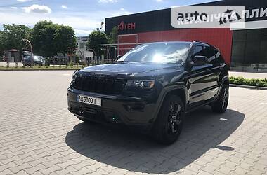 Позашляховик / Кросовер Jeep Grand Cherokee 2019 в Вінниці