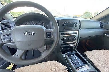 Внедорожник / Кроссовер Jeep Grand Cherokee 2007 в Звягеле