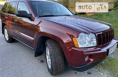 Jeep Grand Cherokee 2007