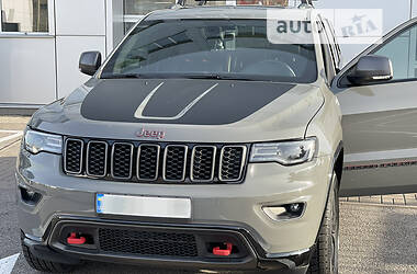 Jeep Grand Cherokee 2019