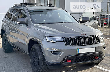 Универсал Jeep Grand Cherokee 2019 в Киеве