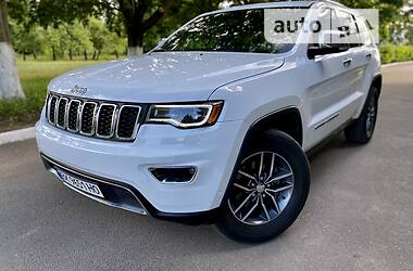 Jeep Grand Cherokee 2017