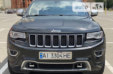 Jeep Grand Cherokee 2013