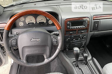 Позашляховик / Кросовер Jeep Grand Cherokee 2003 в Рівному
