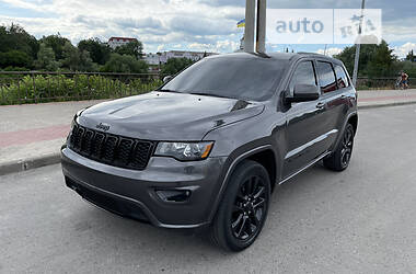 Jeep Grand Cherokee 2017