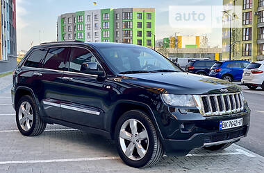 Jeep Grand Cherokee 2011