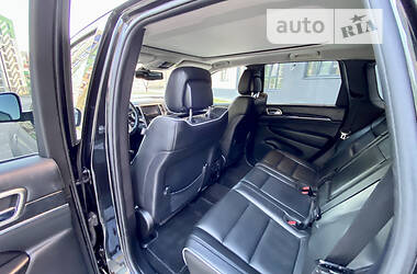 Позашляховик / Кросовер Jeep Grand Cherokee 2011 в Рівному