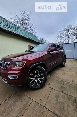 Jeep Grand Cherokee 2016